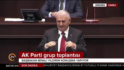 Bahçeli'nin teklifine Başbakan Yıldırım'dan yanıt