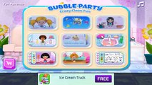 Bubble Party Crazy Clean Fun - TabTale Android gameplay Movie apps free kids best top TV film