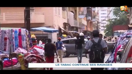 LE TABAC CONTINUE SES RAVAGES