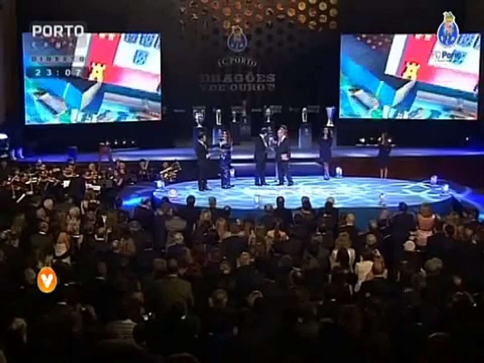 André Vilas Boas - discurso