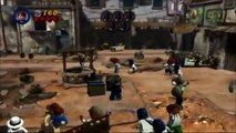 Lego Indiana Jones 2 the adventure continues - build your own adventure part