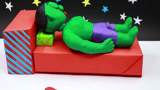 Bad Baby Elsa And Hulk Eat Cockroaches Superhero In Real Life Stop Motion Animation s