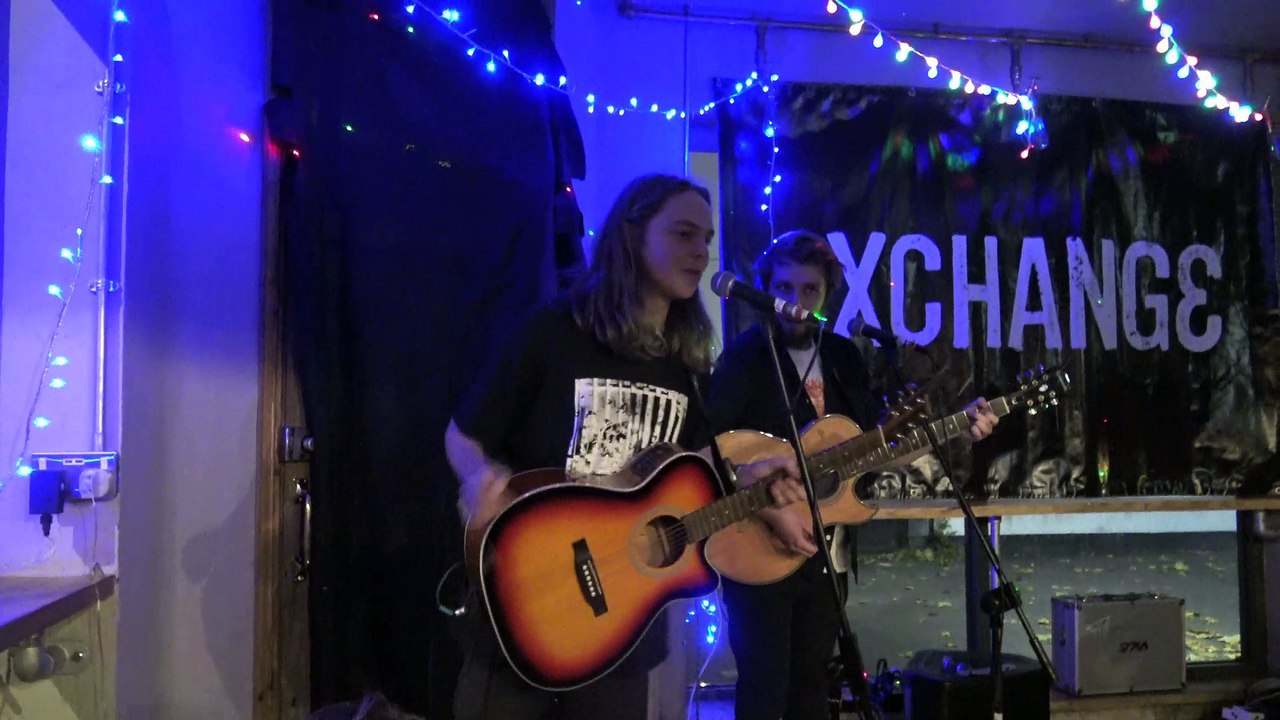 16-10-17 at the Exchange Toodles & the Hectic Pity