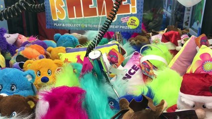 WE DESTROYED THESE CLAW MACHINES! 21 AWESOME SKILL CRANE WINS!