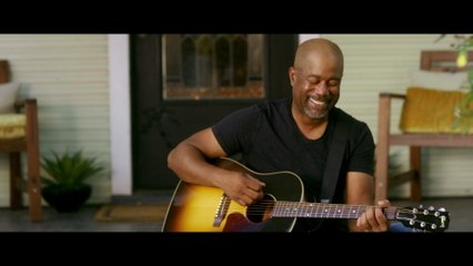 Darius Rucker - For The First Time