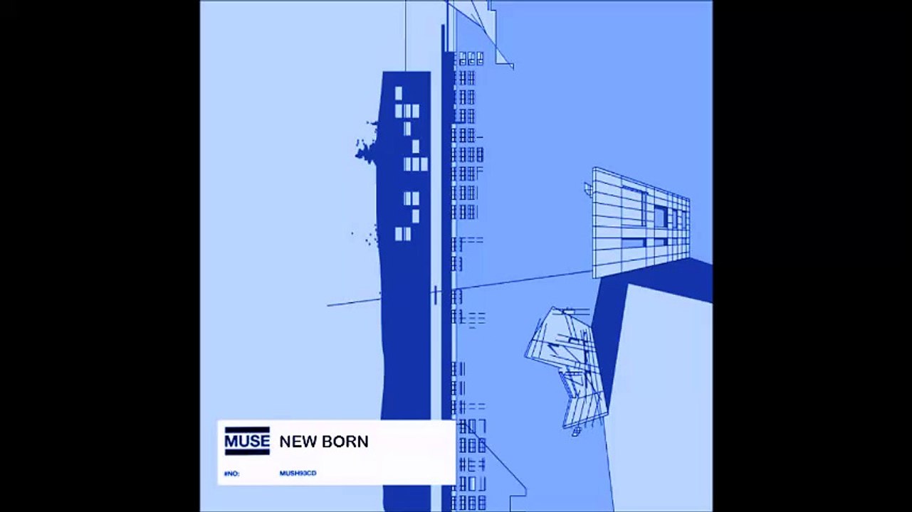 Muse - New Born, Lyon Halle Tony Garnier, 11/10/2003