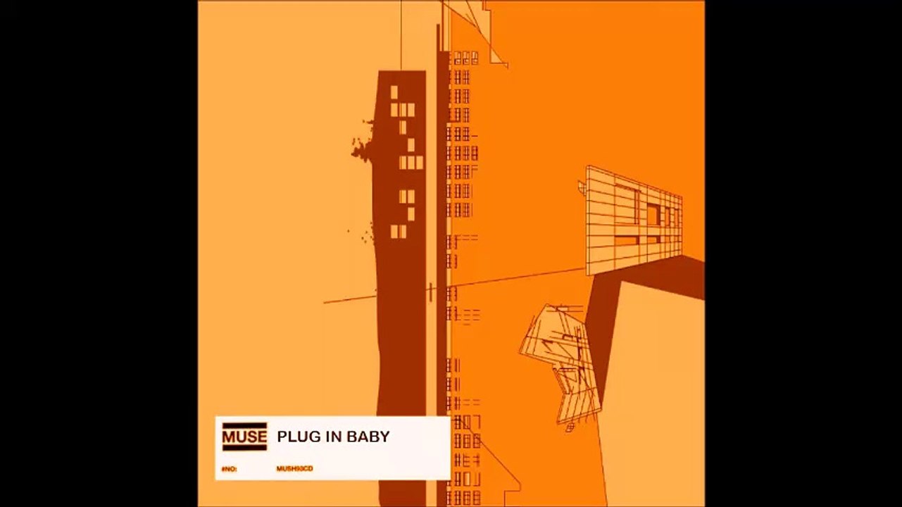 Muse - Plug In Baby, Lyon Halle Tony Garnier, 11/10/2003