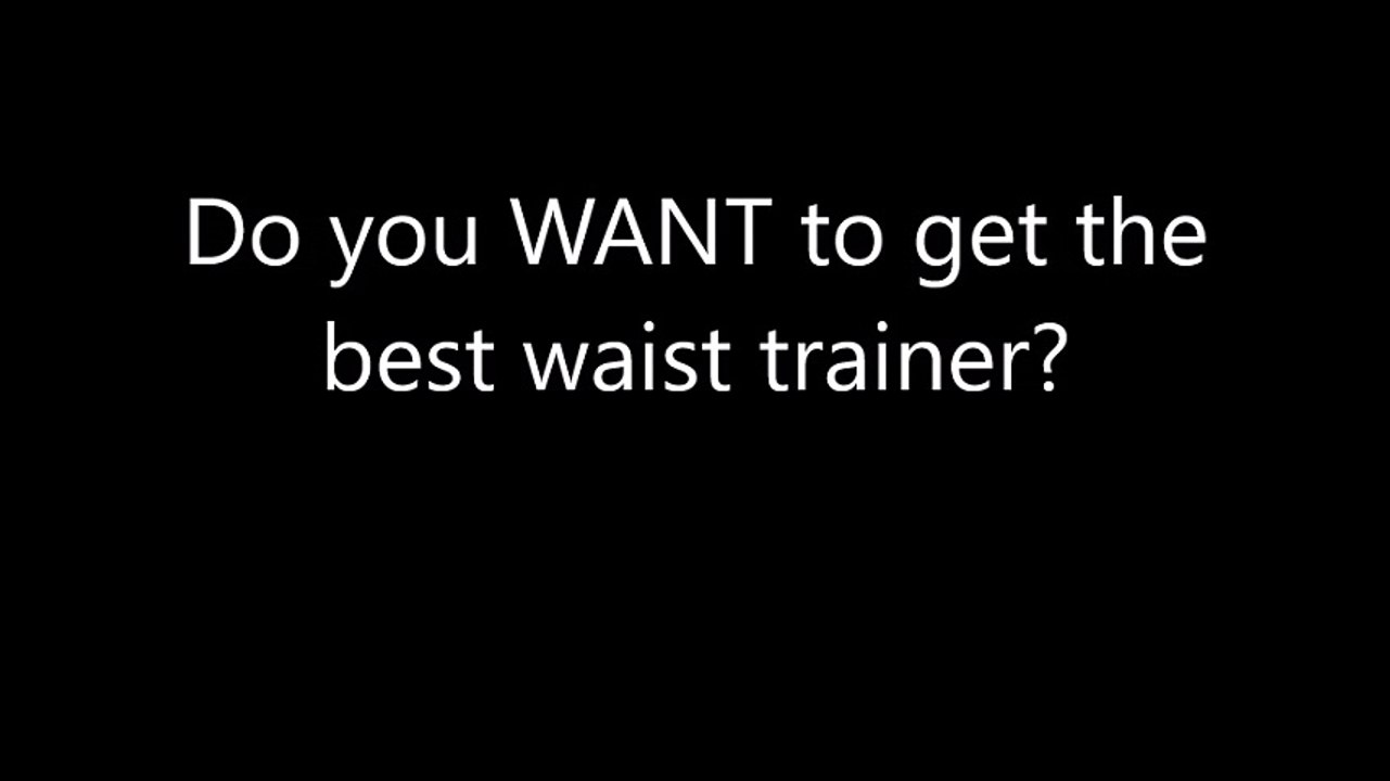 Waistrainer