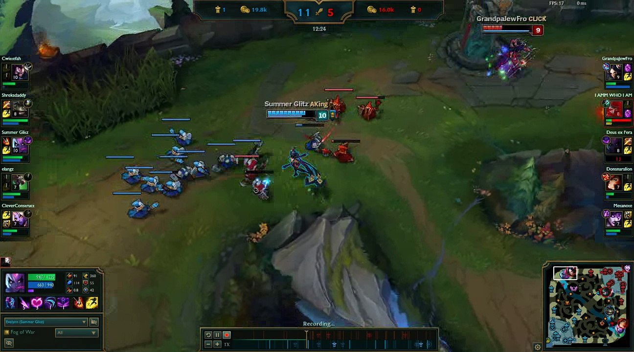 Evelynn 2