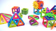 BLAZE AND THE MONSTER MACHINES CRUSHER STRIPES DARRINGTON MAGFORMERS MAGNETIC CONSTRUCTION BLOCKS