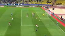 Cenk Tosun Goal HD - Monacot1-1tBesiktas 17.10.2017