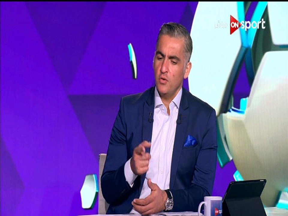 ميدو ينصح متعب بالرحيل عن الاهلي اون سبورت