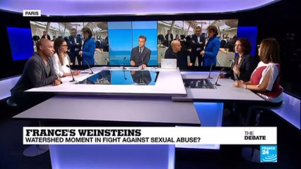 MeToo and BalanceTonPorc: "It''s not about shaming, it''s about economic power"