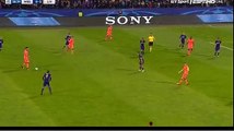 Maribor 0 - 4 Liverpool 17/10/2017 Mohamed Salah Super Goal 40' Chapions League HD Full Screen .
