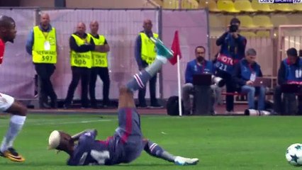Cenk Tosun Goal HD - Monaco 1 - 1 Besiktas - 17.09.2017 (Full Replay)