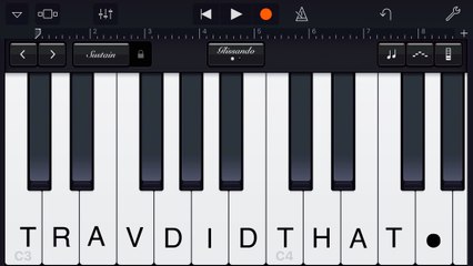 HipHop Trap Beat Made On iOS Produced by Travdidthat