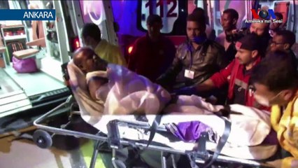 Somali’de Bombalı Saldırıda Yaralananlar Tedavi İçin Türkiye’ye Getirildi