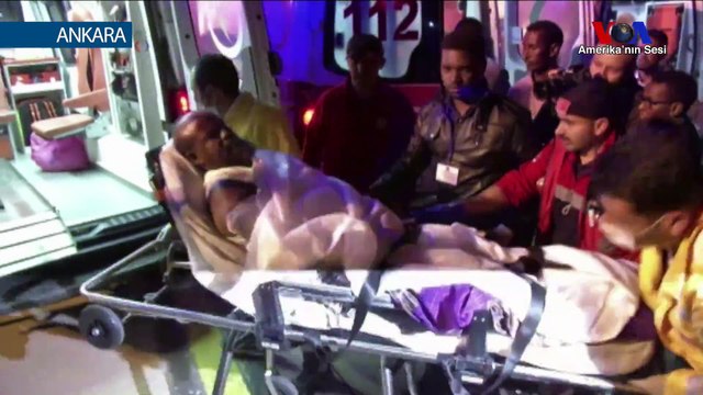 Somali’de Bombalı Saldırıda Yaralananlar Tedavi İçin Türkiye’ye Getirildi