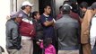 Se realizó el velorio de la mujer encontrada sin vida en terreno baldío al sur de Quito