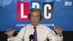 Nigel Farage Demands UK Funding To The OECD Is Scrapped
