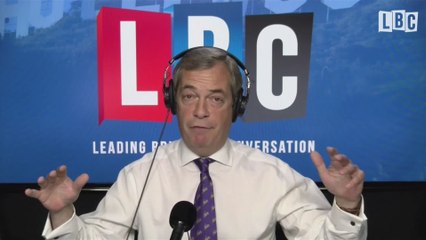 Nigel Farage Demands UK Funding To The OECD Is Scrapped