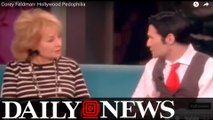 Corey Feldman talked Hollywood abuse with Barbara Walters in 2013