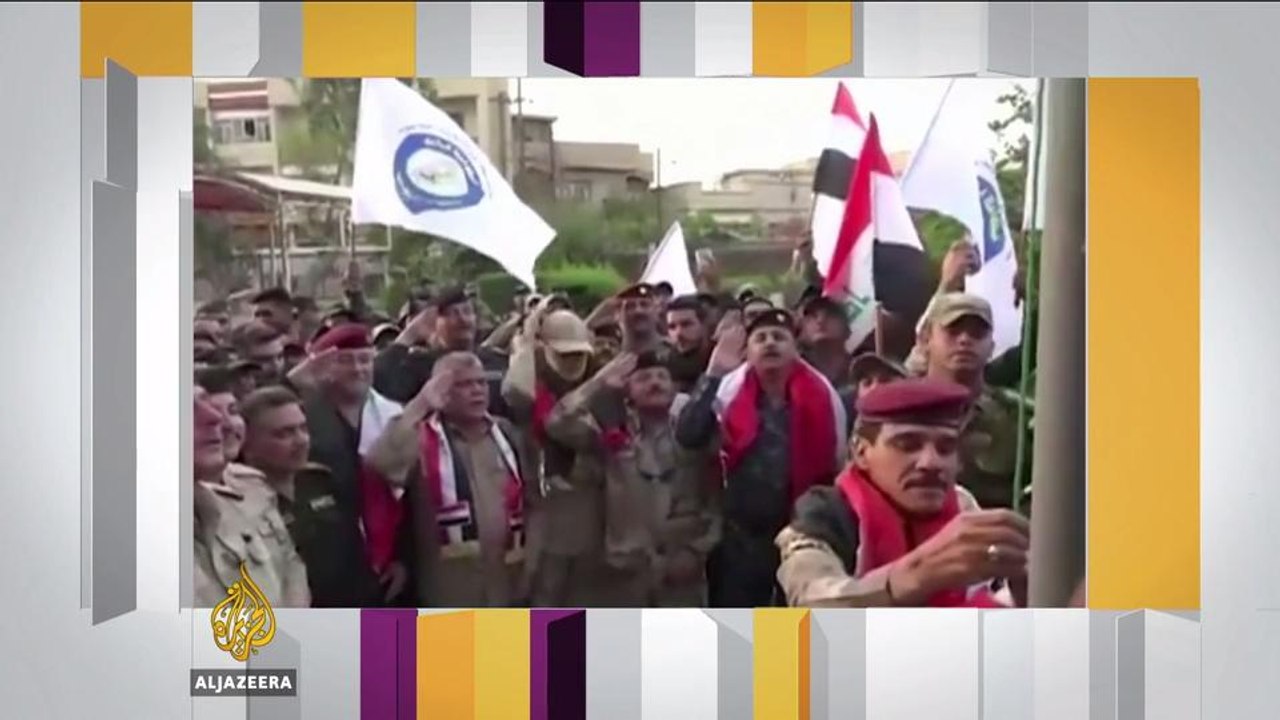 What does the future hold for Iraq's Kurds after territory seized?