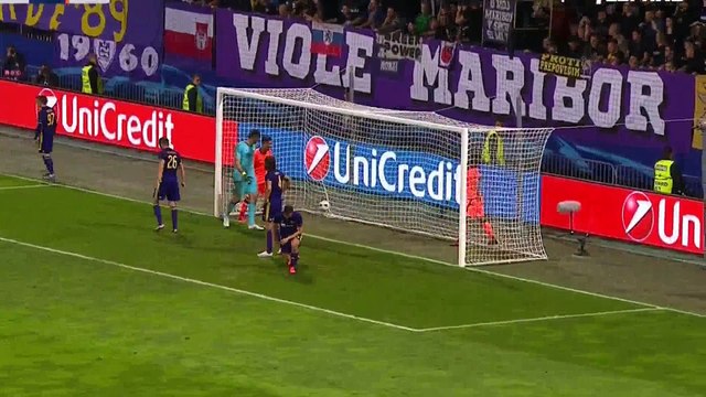 Mohamed Salah Goal HD - Maribor 0 - 4 Liverpool - 16.10.2017 (Full Replay)