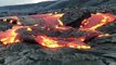 Lava Pours From Hawaii's Kilauea Volcano