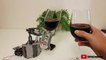 Engineer Creates Unnecessary But Wonderful Wine Robot