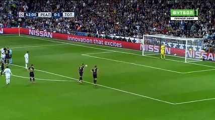 Ronaldo (Penalty) Goal HD - Real Madrid	1-1	Tottenham 17.10.2017