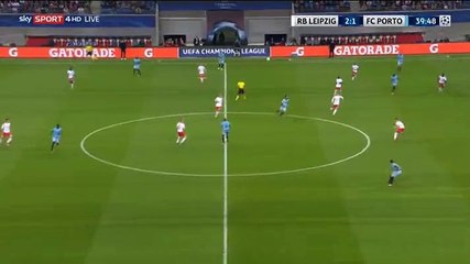 Goal HD - RB Leipzig	3-1	FC Porto 17.10.2017 2