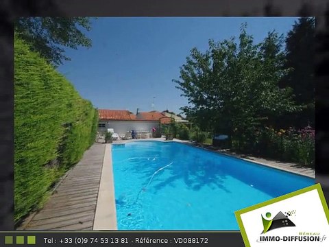 Maison A vendre Saint sauveur d'aunis 180m2 - 395 200 Euros