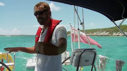 How to do a Bahamian Mooring