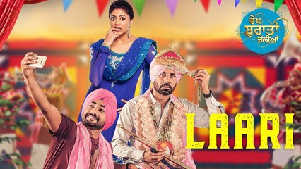 Laari - Vekh Baraatan Challiyan - Binnu Dhillon, Kavita Kaushik