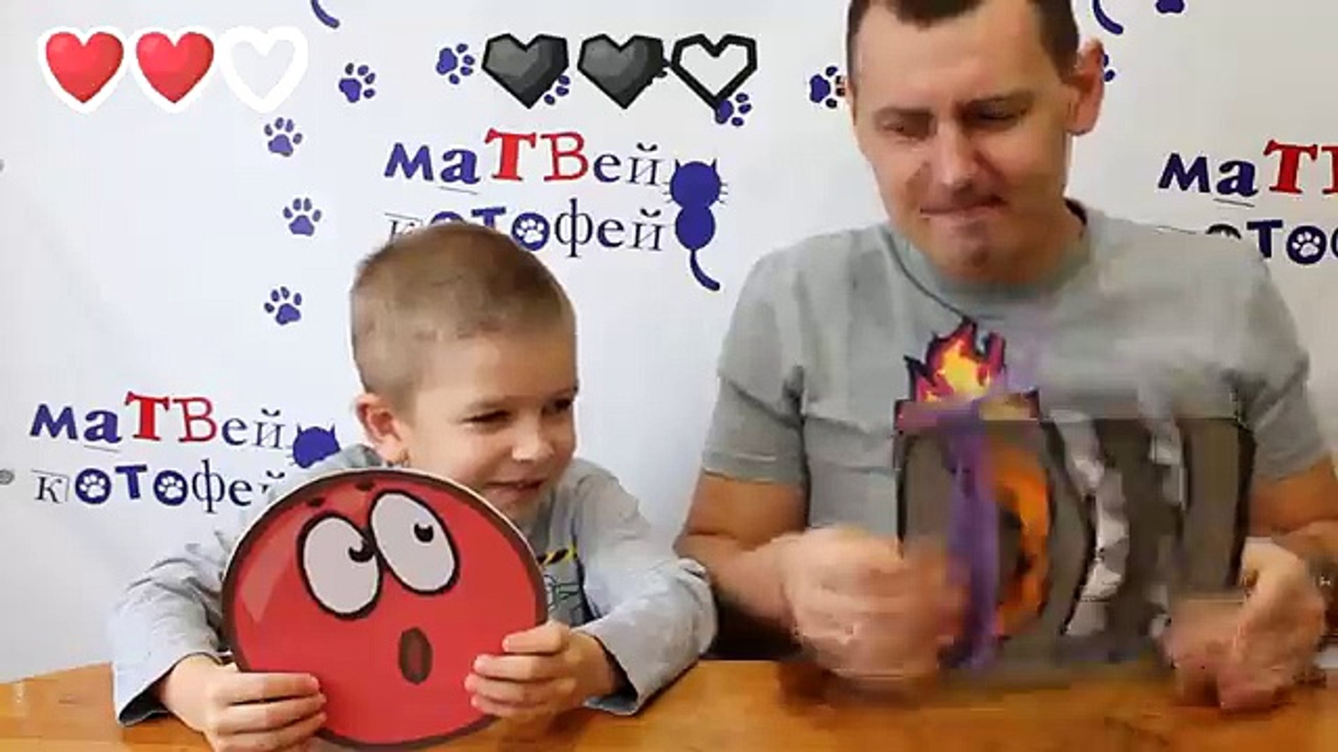 RED BALL 4 | ПРОХОДИМ ВСЕХ БОССОВ | КРАСНЫЙ ШАРИК ПОБЕЖДАЕТ БОССОВ | Матвей  Котофей Ред Бол─影片 Dailymotion