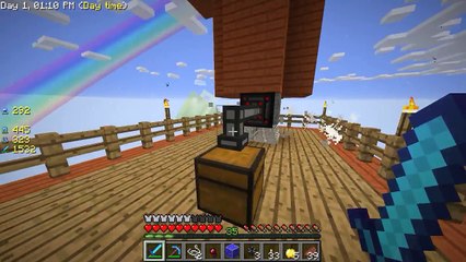 سكاي فاكتوري #17 زرعنـا اكبر شجرة بالعالم اعلى من الغيوم ؟!