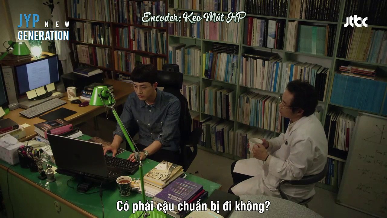 [Vietsub by JNG] Magic School E15.1