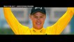 VIDEO. Tour de France 2018 : La remise du Vélo d'Or 2017 à Chris Froome