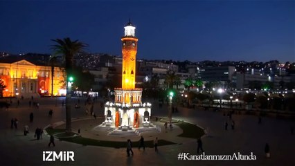 Turkısh Airforce Demo Team SoloTürk İzmir Gösteri Uçuşu