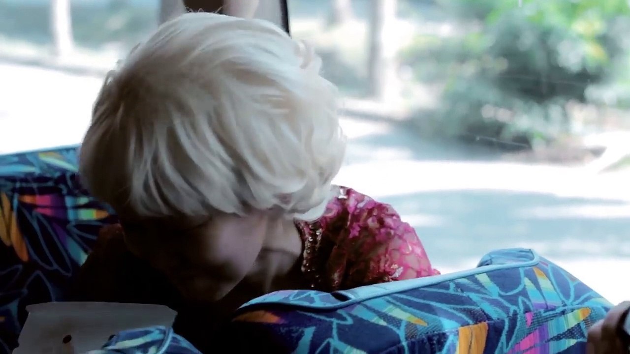 BUS TO BINJAI (TRAIN TO BUSAN PARODY) from INDONESIA