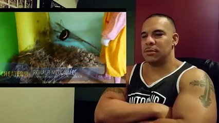 Ronald McDonald on Cheaters ReAction by Rackaracka