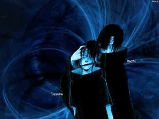 Itachi and sasuke