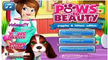 Pets - Pows to Beauty 1 Animal Game - Pets Care Games for kids