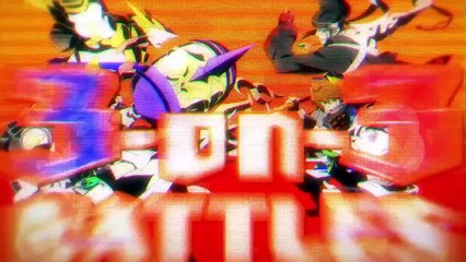 Flame vs Blaze - Launch Trailer - iOS