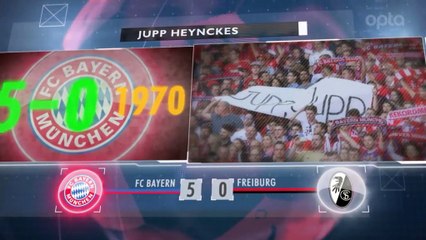 Bayern Münih'te 1970'ten sonra bir ilk