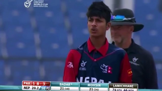 Shane Warne Vs Sandeep Lamichhane - Magic Ball of cricket History