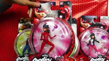 Prodigiosa Ladybug en español ¡¡Caja sorpresa con juguetes LadyBug!! Los mejores juguetes de Youtube