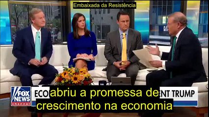 Resultados econômicos nos EUA surpreendem economistas