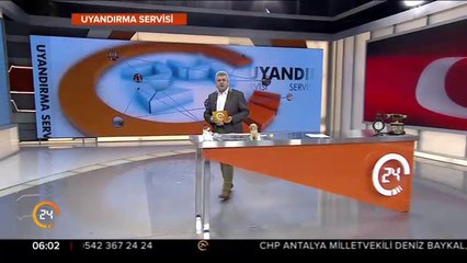 Uyandırma Servisi (17.10.2017)